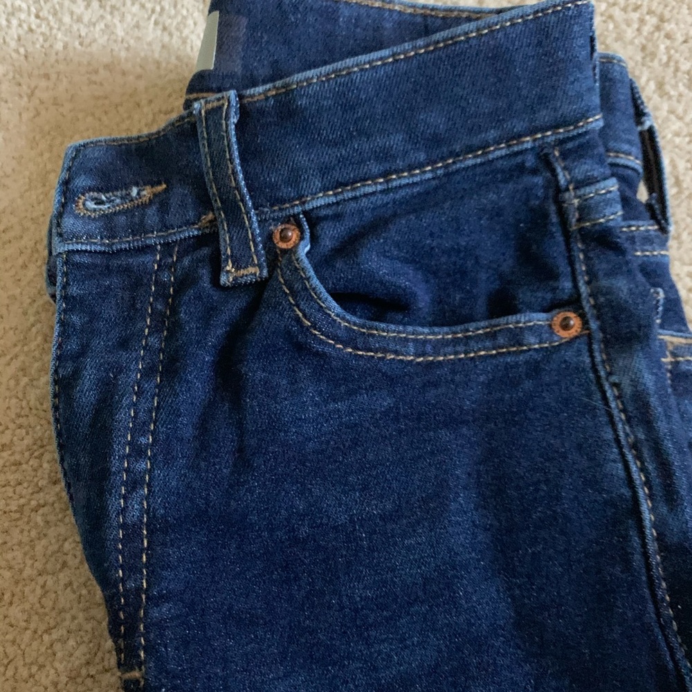 topshop jamie jeans NWOT size 25